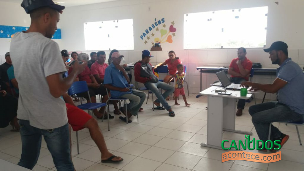 Mais 150 cisternas de consumo humano irão beneficiar famílias de comunidades rurais de Canudos